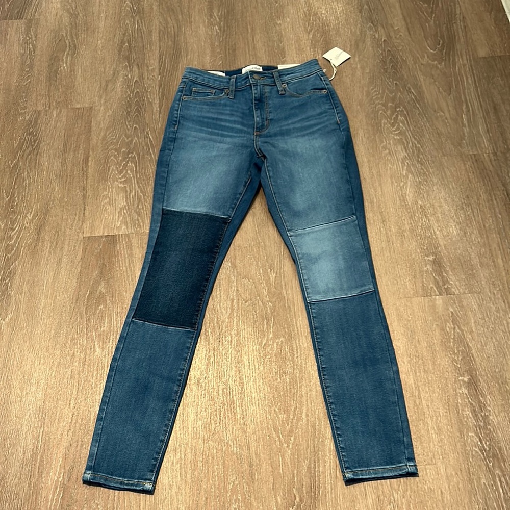 NWT Universal Thread High Rise Skinny Jeans